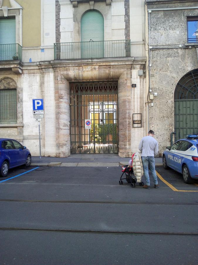 City Center Best Hostel Milan Exterior photo