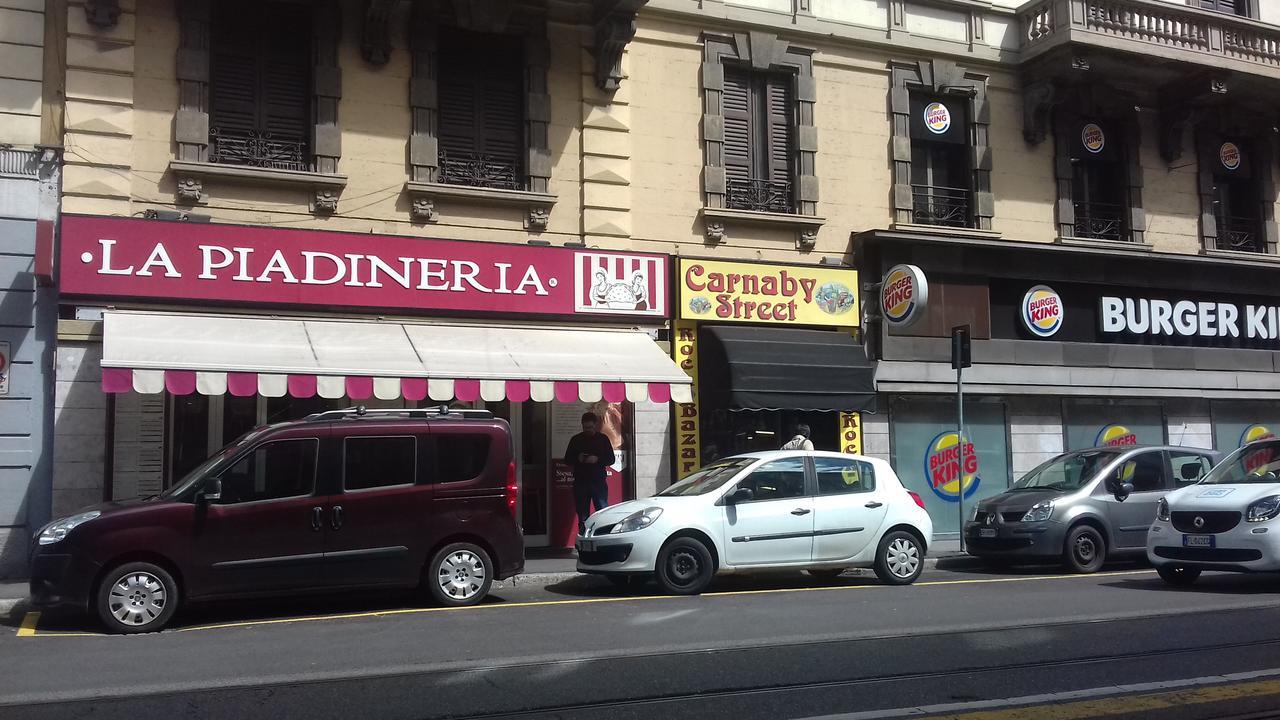City Center Best Hostel Milan Exterior photo