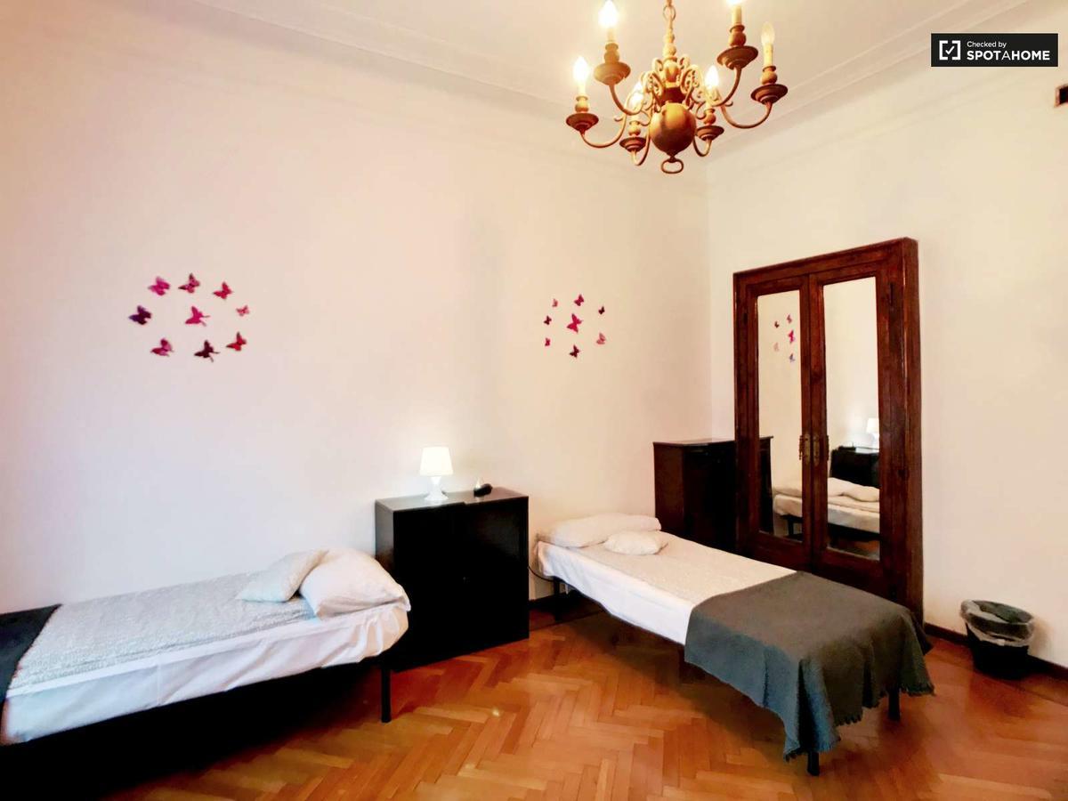 City Center Best Hostel Milan Exterior photo